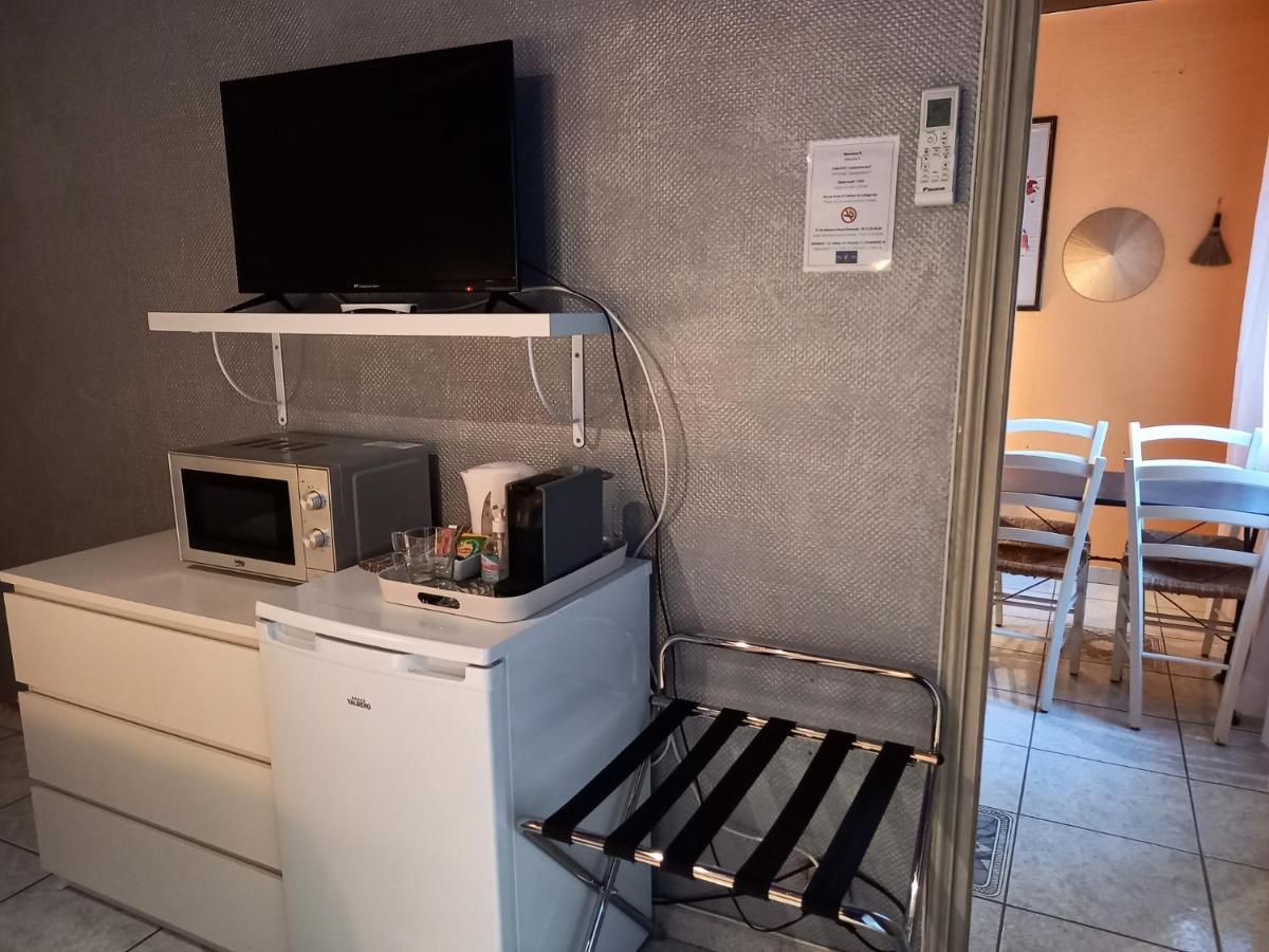 Résidence Royal Palmeraie Hébergement de vacances Aubagne