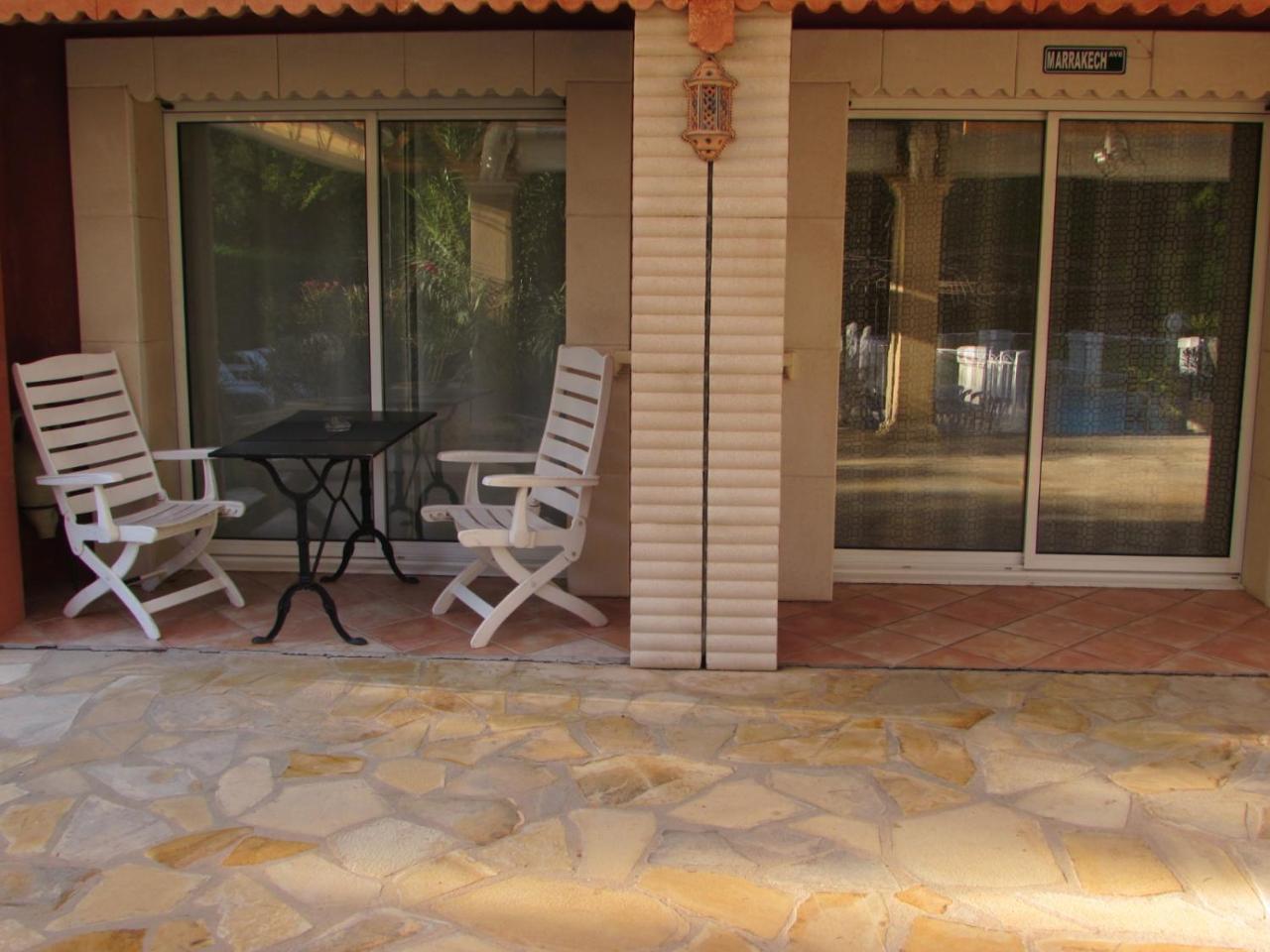 Hébergement de vacances Résidence Royal Palmeraie